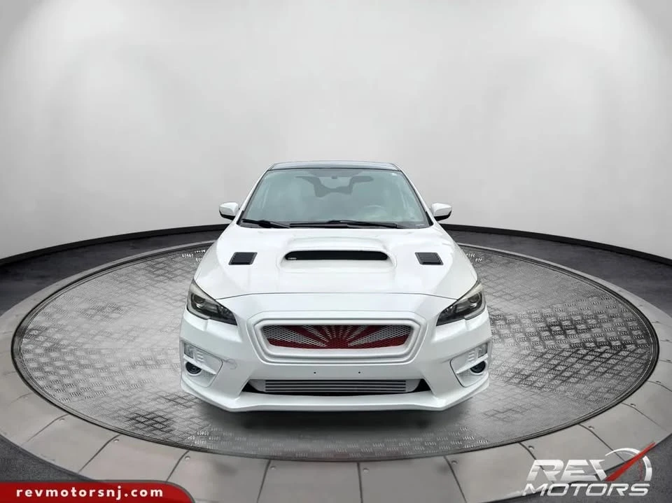 2017 Subaru Impreza WRX 4th Gen - Image 8 of 20