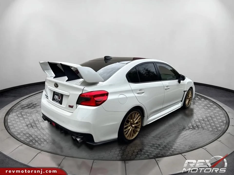 2017 Subaru Impreza WRX 4th Gen - Image 5 of 20