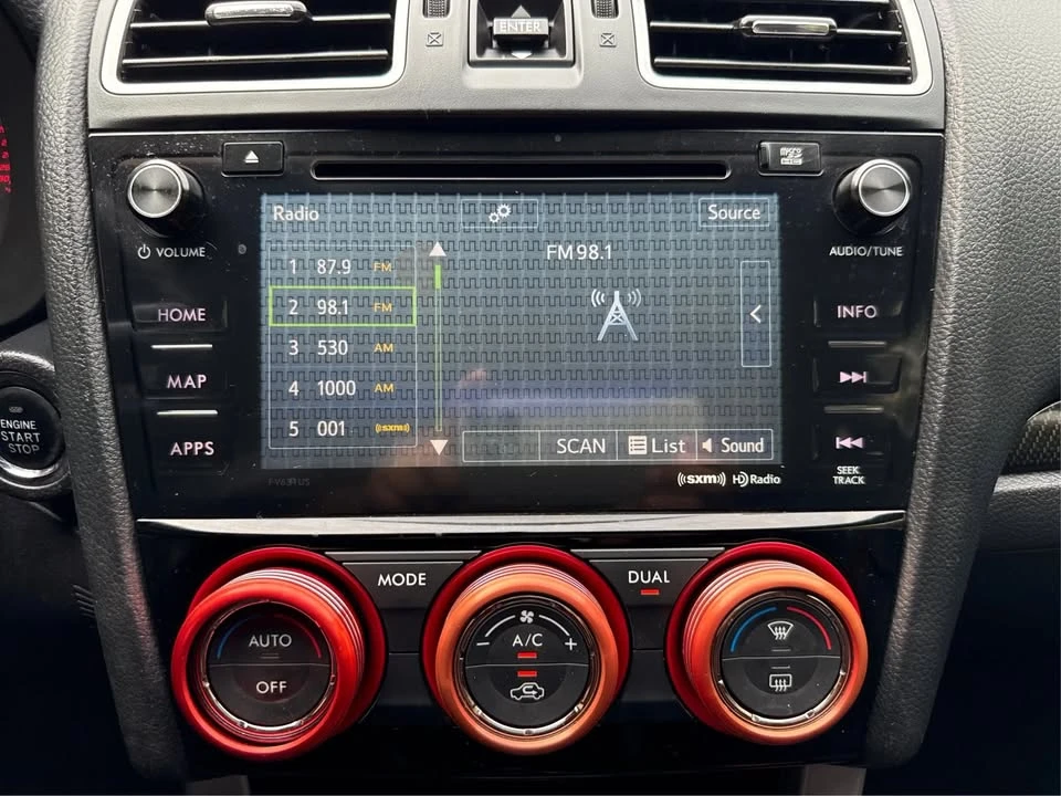 2017 Subaru Impreza WRX 4th Gen - Image 15 of 20