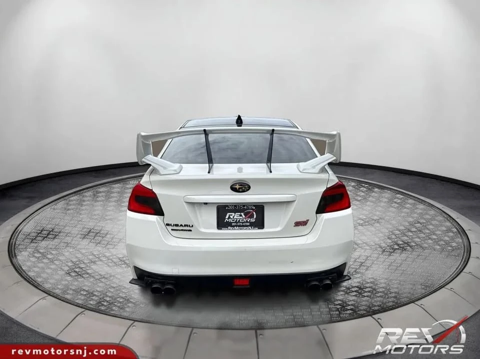 2017 Subaru Impreza WRX 4th Gen - Image 4 of 20