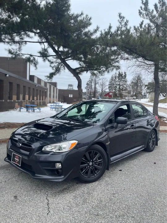 2017 Subaru Impreza WRX 4th Gen - Image 2 of 20