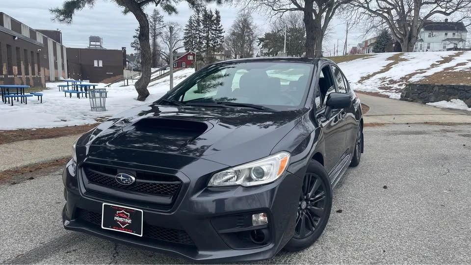 2017 Subaru Impreza WRX 4th Gen - Image 4 of 20