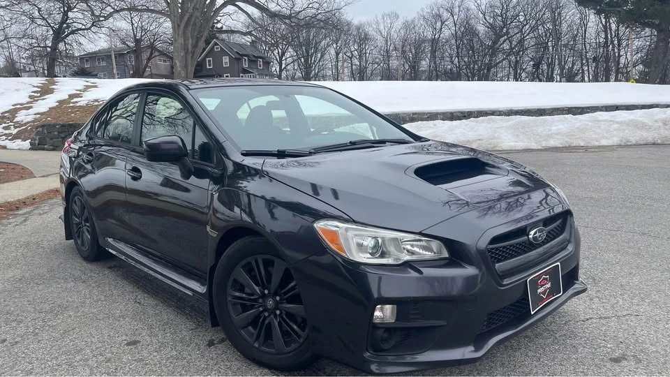 2017 Subaru Impreza WRX 4th Gen - Image 6 of 20
