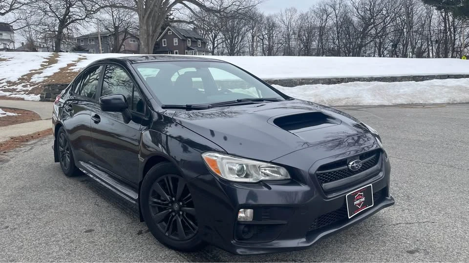 2017 Subaru Impreza WRX 4th Gen - Image 5 of 20