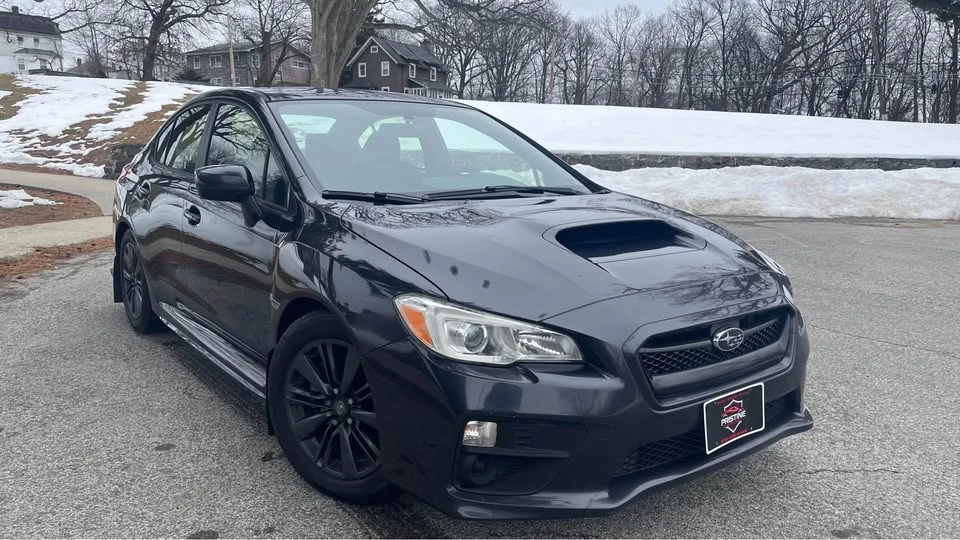 2017 Subaru Impreza WRX 4th Gen - Image 7 of 20