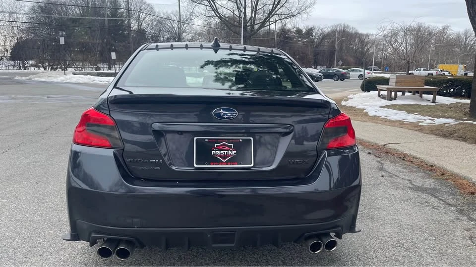 2017 Subaru Impreza WRX 4th Gen - Image 9 of 20