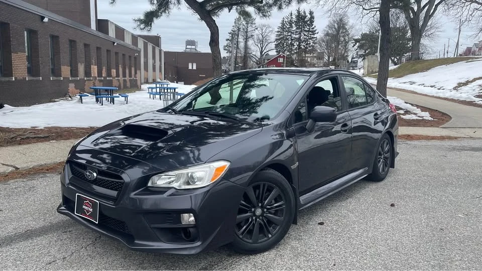 2017 Subaru Impreza WRX 4th Gen - Image 3 of 20