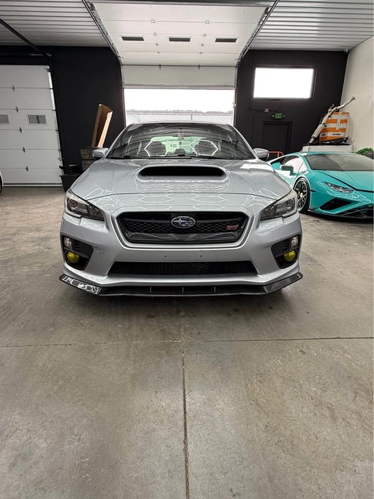 2017 Subaru Impreza WRX 4th Gen - Image 2 of 5