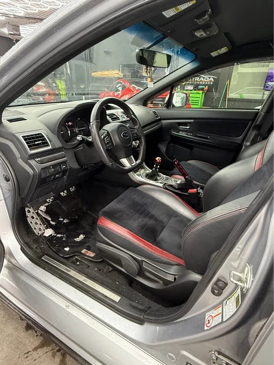 2017 Subaru Impreza WRX 4th Gen - Image 4 of 5