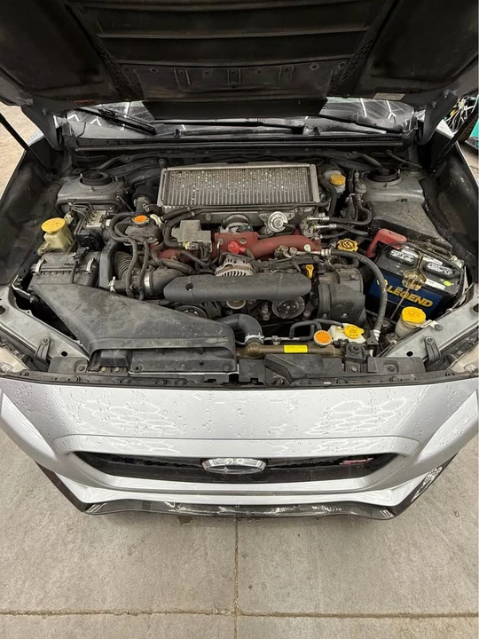 2017 Subaru Impreza WRX 4th Gen - Image 5 of 5