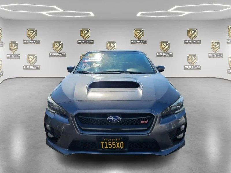 2017 Subaru Impreza WRX 4th Gen - Image 3 of 7