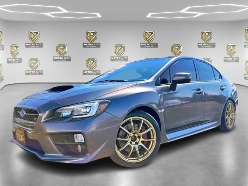 2017 Subaru Impreza WRX 4th Gen - Image 2 of 7