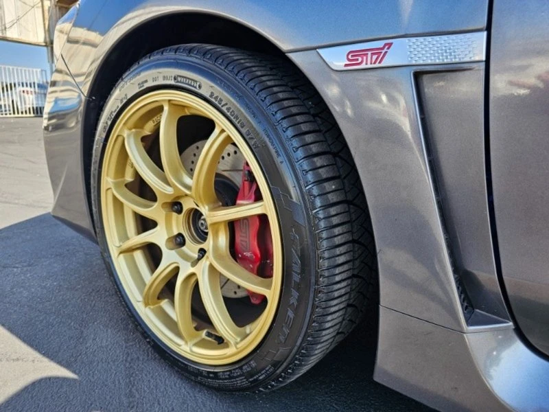 2017 Subaru Impreza WRX 4th Gen - Image 4 of 7