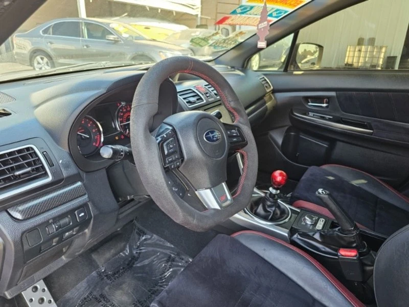 2017 Subaru Impreza WRX 4th Gen - Image 7 of 7