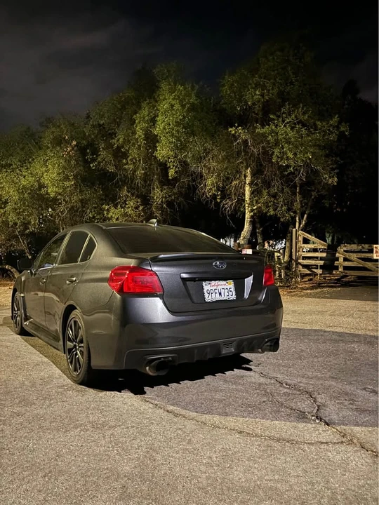 2017 Subaru Impreza WRX 4th Gen - Image 3 of 3