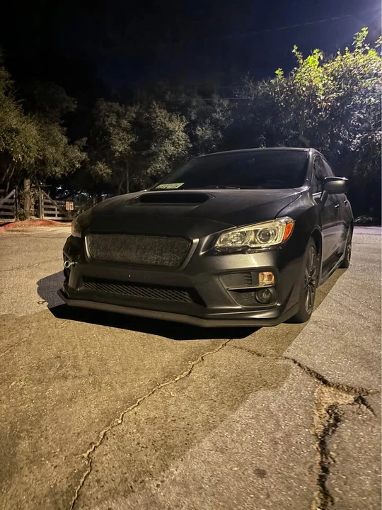 2017 Subaru Impreza WRX 4th Gen - Image 2 of 3