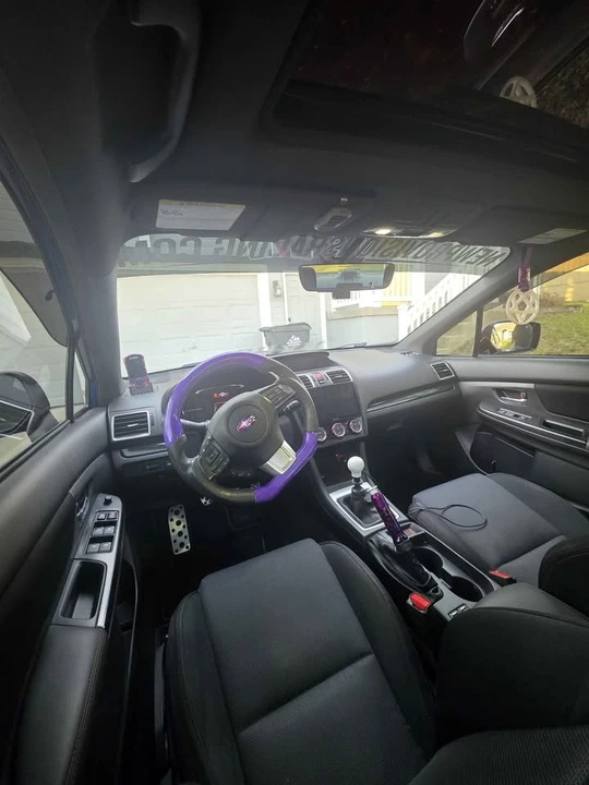 2017 Subaru Impreza WRX 4th Gen - Image 10 of 18