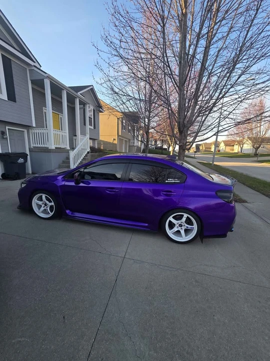 2017 Subaru Impreza WRX 4th Gen - Image 8 of 18
