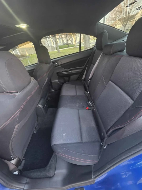 2017 Subaru Impreza WRX 4th Gen - Image 11 of 18