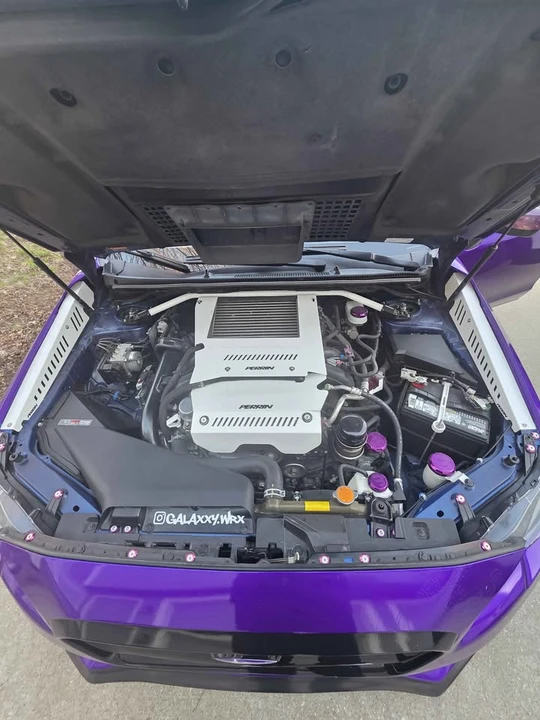 2017 Subaru Impreza WRX 4th Gen - Image 13 of 18