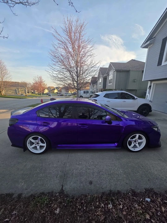 2017 Subaru Impreza WRX 4th Gen - Image 4 of 18