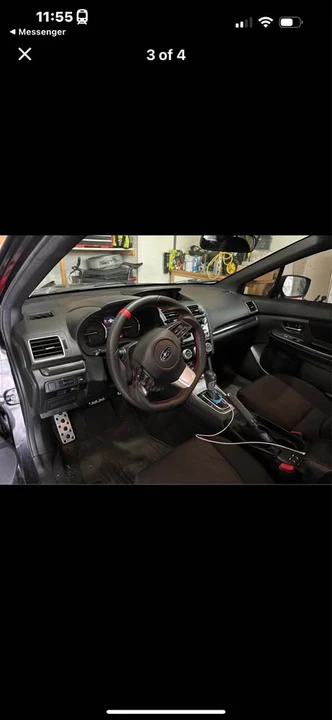 2017 Subaru Impreza WRX 4th Gen - Image 3 of 4