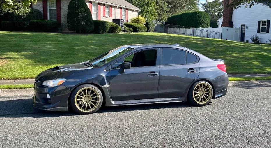 2017 Subaru Impreza WRX 4th Gen - Image 4 of 4