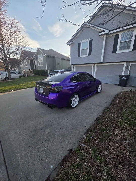 2017 Subaru Impreza WRX 4th Gen - Image 5 of 18