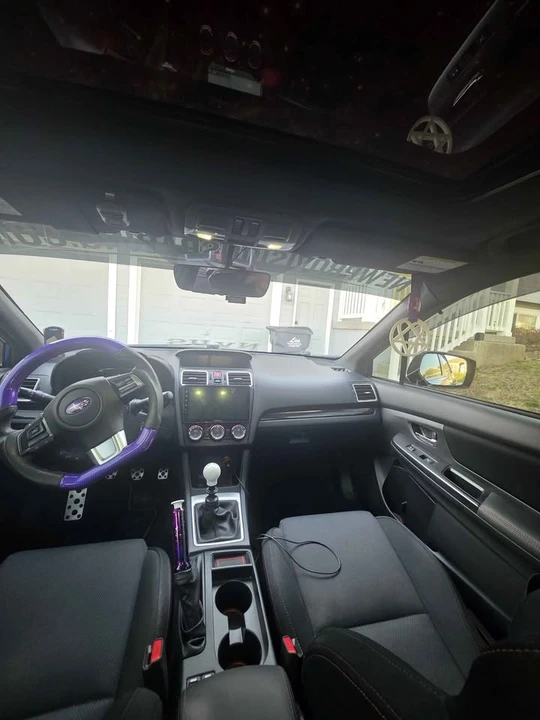 2017 Subaru Impreza WRX 4th Gen - Image 9 of 18