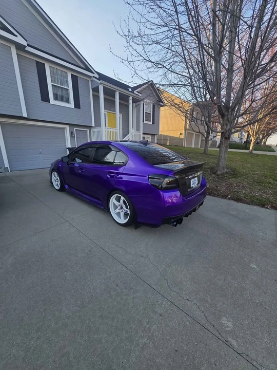 2017 Subaru Impreza WRX 4th Gen - Image 7 of 18