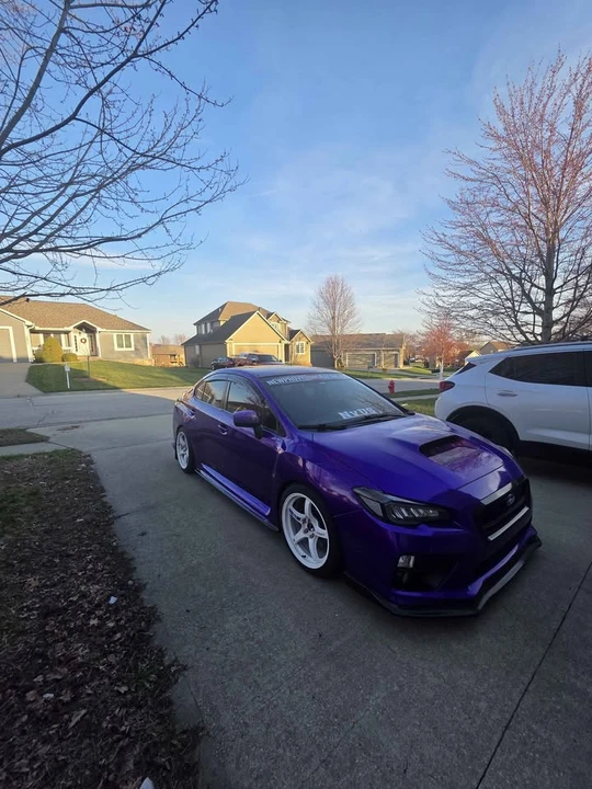 2017 Subaru Impreza WRX 4th Gen - Image 3 of 18