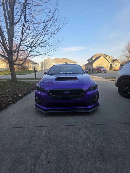 2017 Subaru Impreza WRX 4th Gen - Image 2 of 18