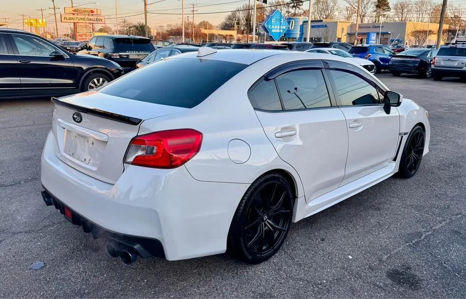 2017 Subaru Impreza WRX 4th Gen - Image 5 of 20