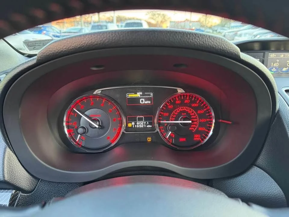 2017 Subaru Impreza WRX 4th Gen - Image 18 of 20