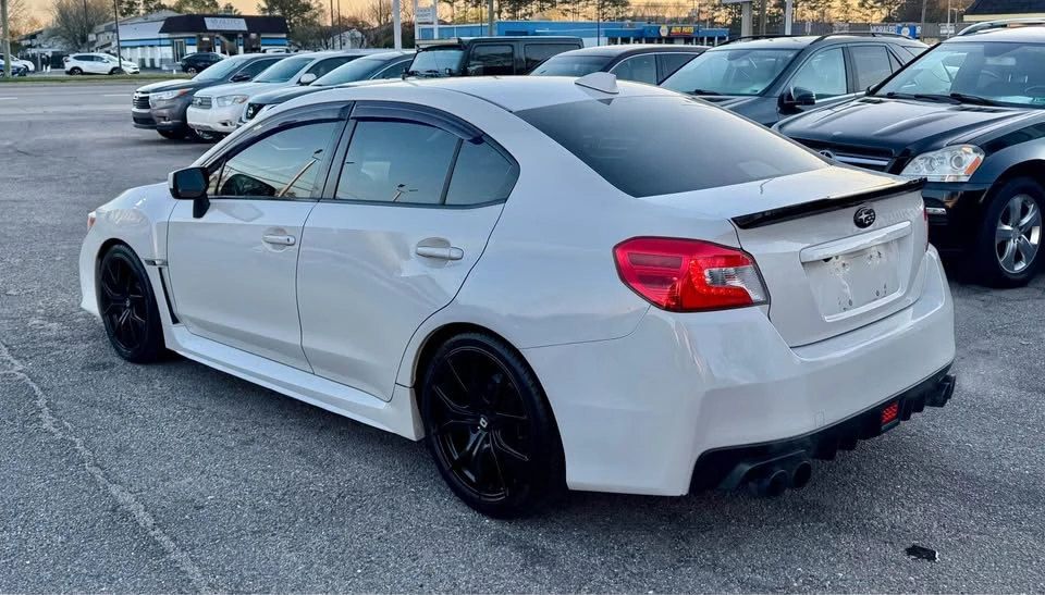 2017 Subaru Impreza WRX 4th Gen - Image 6 of 20