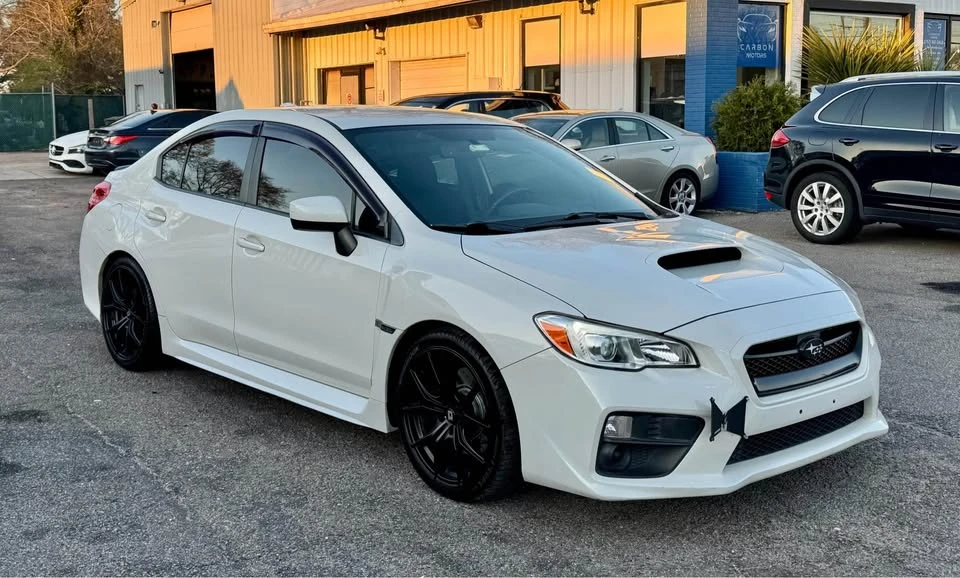 2017 Subaru Impreza WRX 4th Gen - Image 2 of 20