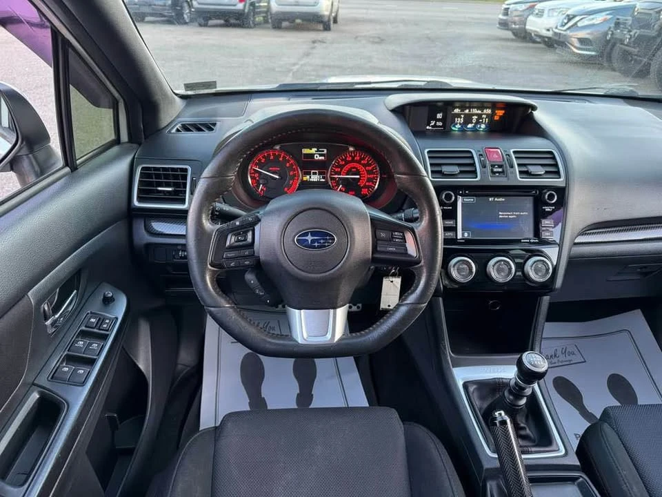 2017 Subaru Impreza WRX 4th Gen - Image 16 of 20