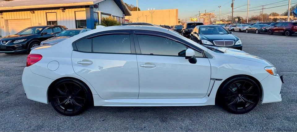2017 Subaru Impreza WRX 4th Gen - Image 4 of 20