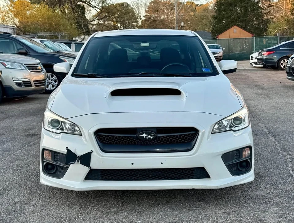 2017 Subaru Impreza WRX 4th Gen - Image 3 of 20