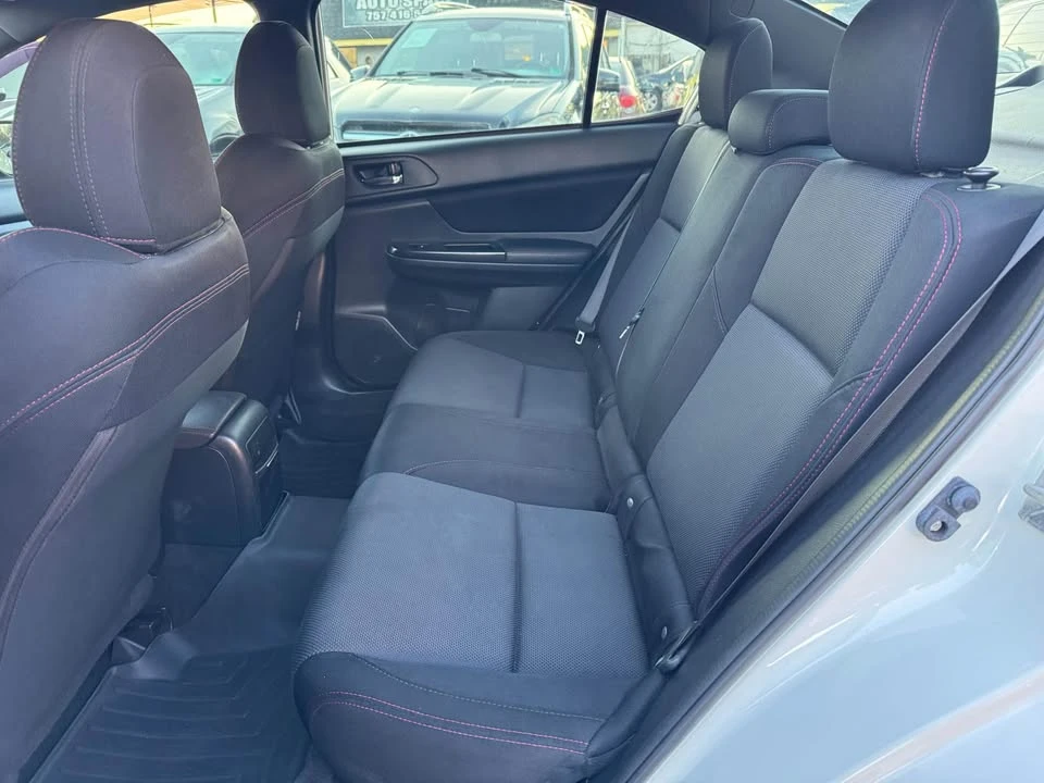 2017 Subaru Impreza WRX 4th Gen - Image 11 of 20