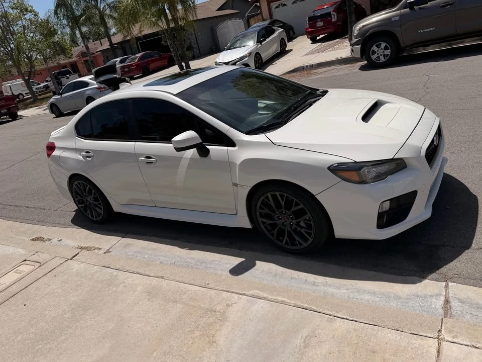 2017 Subaru Impreza WRX 4th Gen - Image 3 of 4