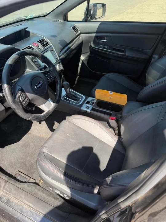 2017 Subaru Impreza WRX 4th Gen - Image 8 of 12