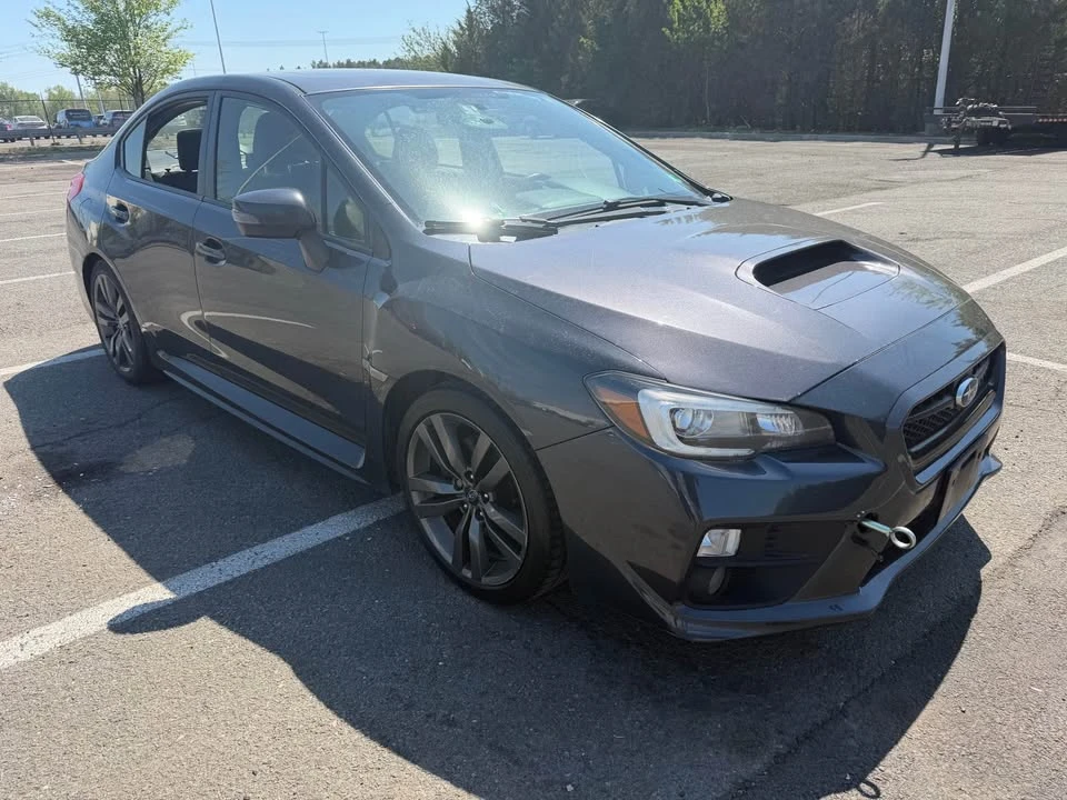 2017 Subaru Impreza WRX 4th Gen - Image 7 of 12