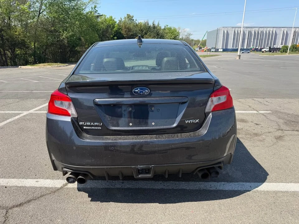 2017 Subaru Impreza WRX 4th Gen - Image 4 of 12