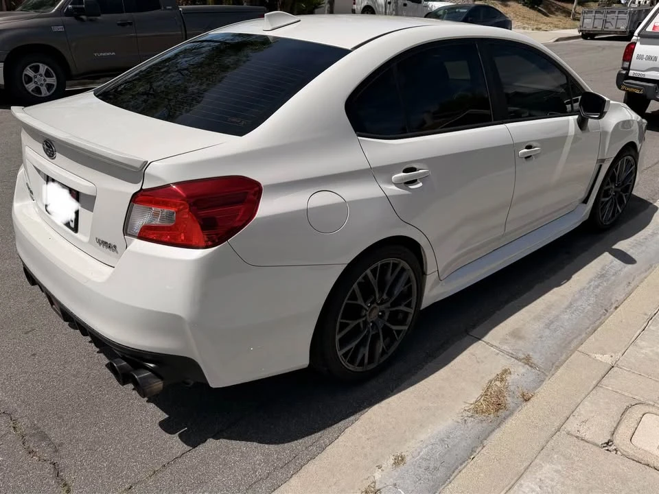 2017 Subaru Impreza WRX 4th Gen - Image 4 of 4