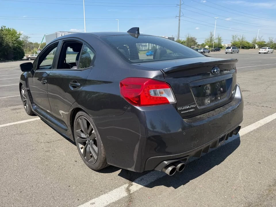 2017 Subaru Impreza WRX 4th Gen - Image 3 of 12