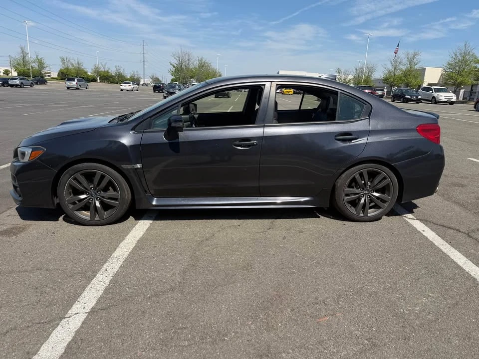 2017 Subaru Impreza WRX 4th Gen - Image 2 of 12
