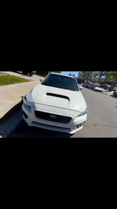 2017 Subaru Impreza WRX 4th Gen - Image 2 of 4