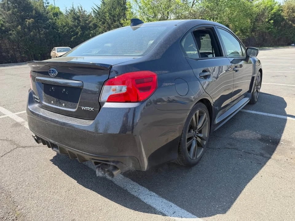 2017 Subaru Impreza WRX 4th Gen - Image 5 of 12