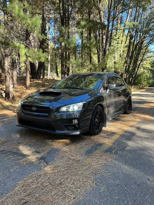 2017 Subaru Impreza WRX 4th Gen - Image 4 of 14